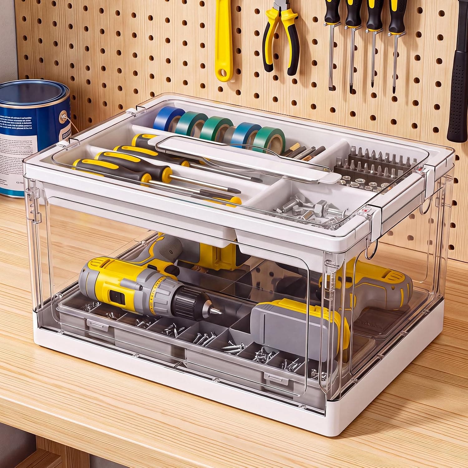 SORTNIK – ORGANIZER DO DOMOWEGO CHAOSU