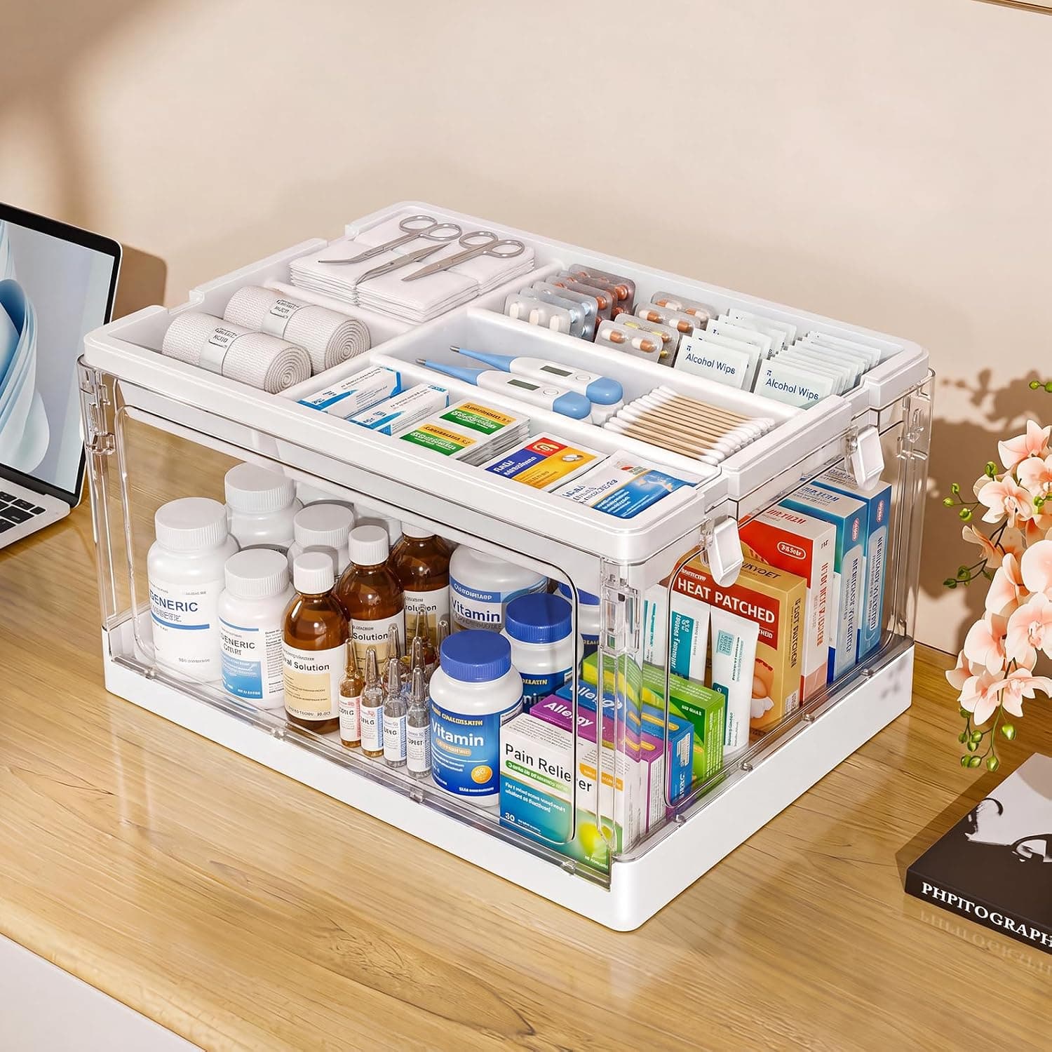 SORTNIK – ORGANIZER DO DOMOWEGO CHAOSU