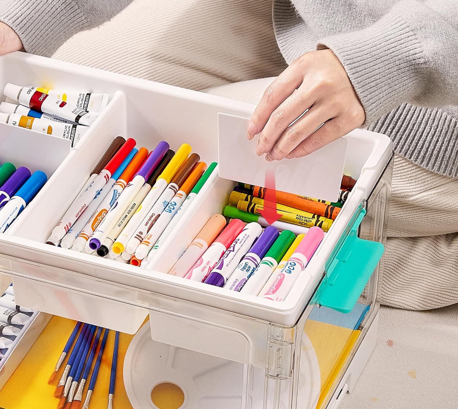 SORTNIK – ORGANIZER DO DOMOWEGO CHAOSU