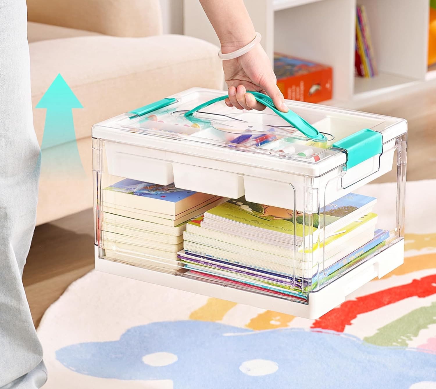 SORTNIK – ORGANIZER DO DOMOWEGO CHAOSU