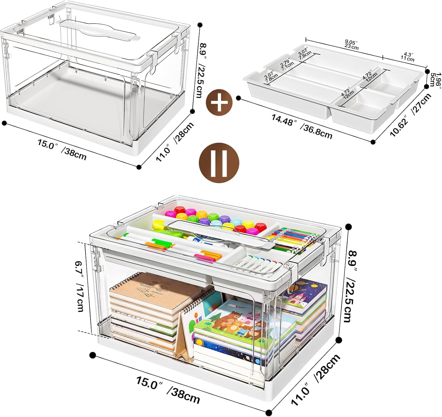 SORTNIK – ORGANIZER DO DOMOWEGO CHAOSU