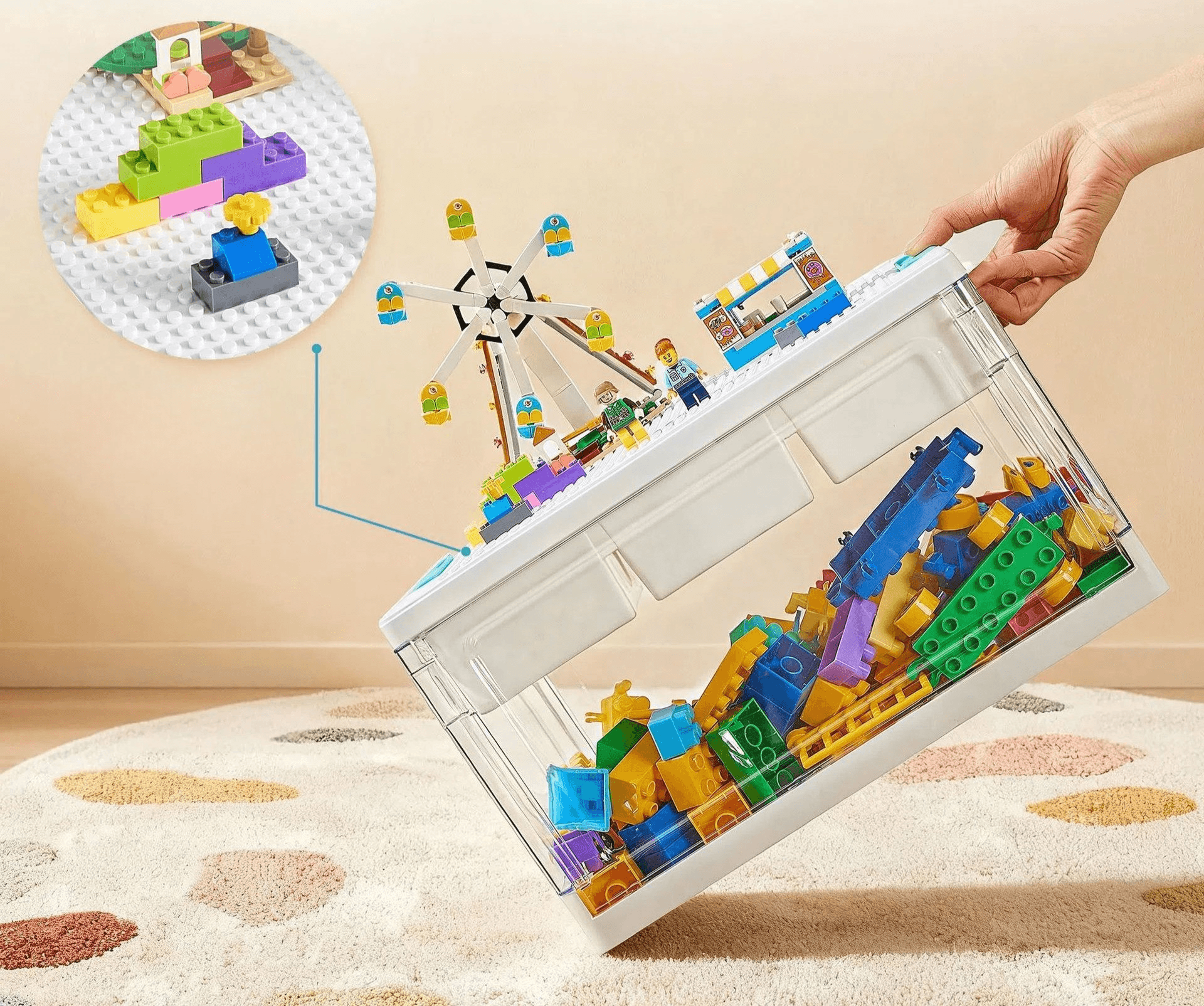 SORTNIK – ORGANIZER DO DOMOWEGO CHAOSU