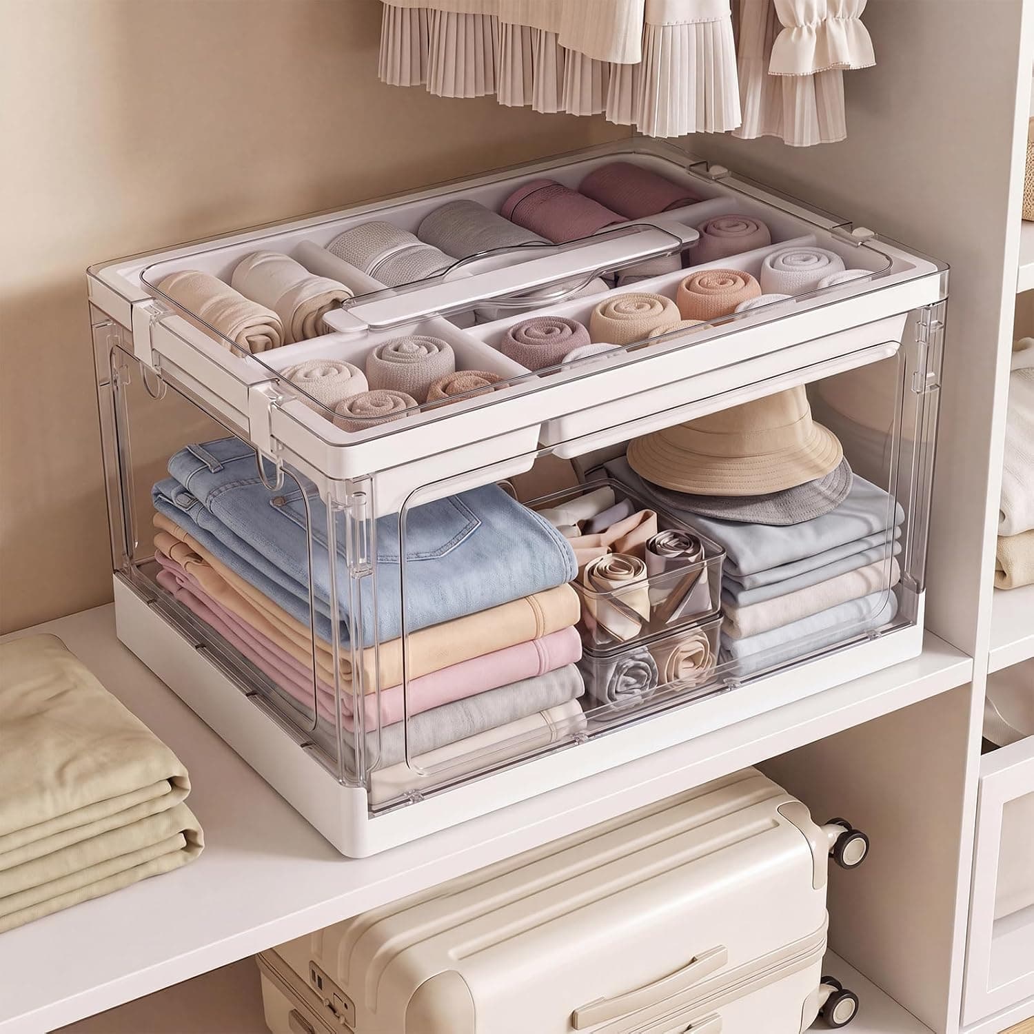 SORTNIK – ORGANIZER DO DOMOWEGO CHAOSU