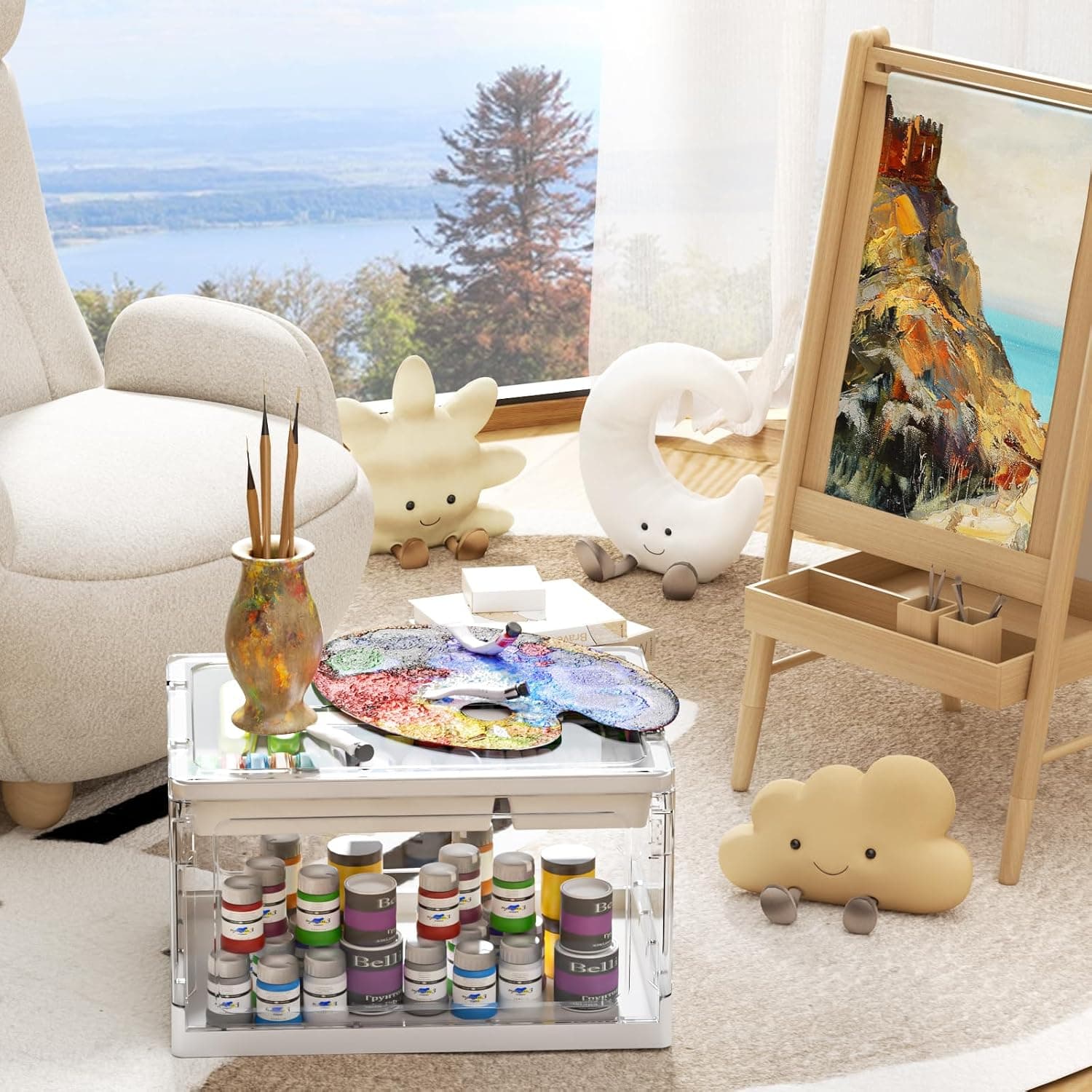 SORTNIK – ORGANIZER DO DOMOWEGO CHAOSU